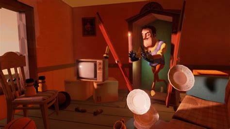 Hello Neighbor está disponible de manera gratuita en la Epic Store