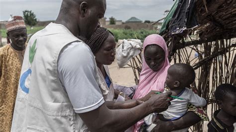 Nigeria Hunger Relief In Africa Action Against Hunger Canada