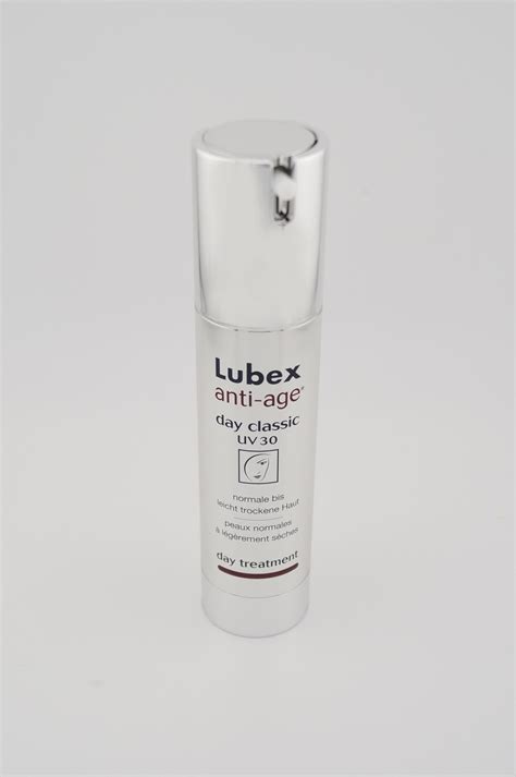 Lubex Anti Age Day Classic UV 30