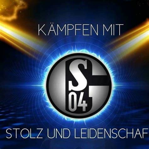 Pin Auf Schalke 04