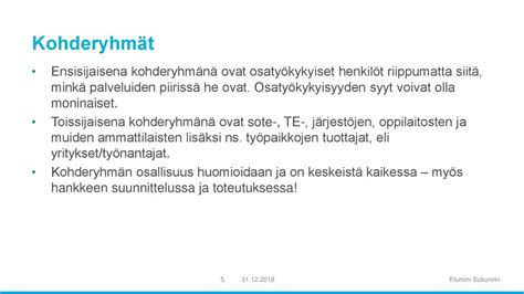 SATAOSAA Porin kaupunki/ Satakunta/ Tarja Mannila. - ppt lataa