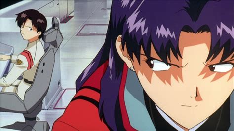 Neon Genesis Evangelion The End Of Evangelion Screencap Fancaps