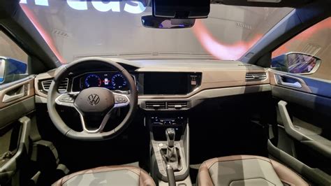 Novo Vw Virtus Tem Vers O Exclusive E Finalmente Seis Airbags