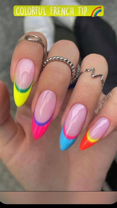 Top 30 Amazing Almond Nail Design Ideas Short Long Artofit