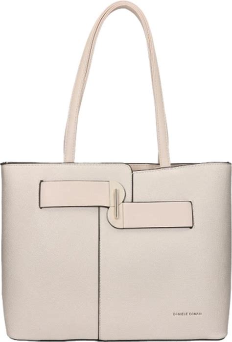 Daniele Donati Medium Schoudertas / Crossbody Tas Dames - Daniele ...