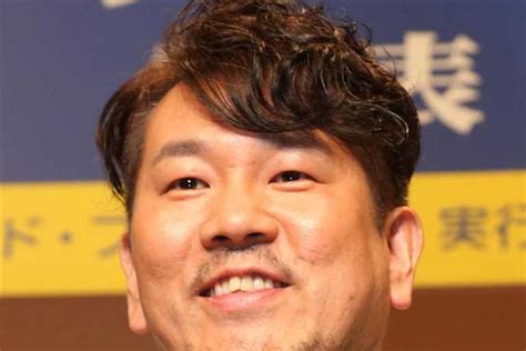 Fujiwara藤本敏史が芸能活動再開 昨年10月に接触物損事故で自粛 サンスポ