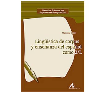 Lingüística de corpus y enseñanza del español como 2 L HABLANDOdeELE