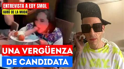 Asesores de Xochitl Gálvez le pidieron no debatir conmigo Edy Smol