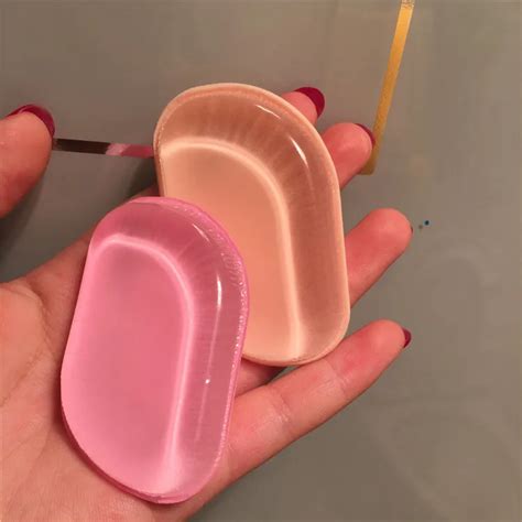 Buy 1 Piece Silicone Makeup Foundation Silicone