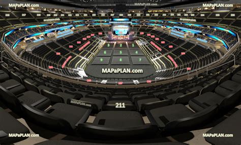 Ppg Paints Arena Seat Map Tulsa Zip Code Map Hot Sex Picture