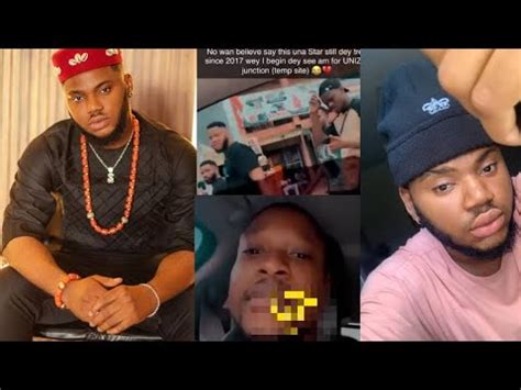 Wetin You Use Your Money Do Since 2017 Man Calls Out Actor Somadina