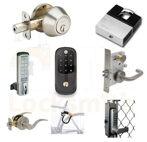 Types Of Locks Used In Homes At Jewel Chaney Blog