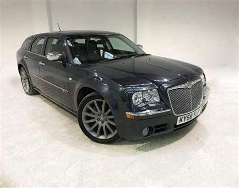 2008 58 Chrysler 300c 30 Estate Crd 5d Auto 215 Bhp Diesel In Denton