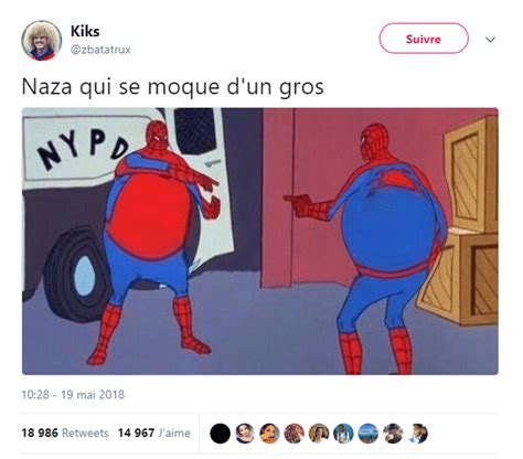 Les Meilleures Blagues Vues Sur Twitter Il Y A Vraiment Des G Nies