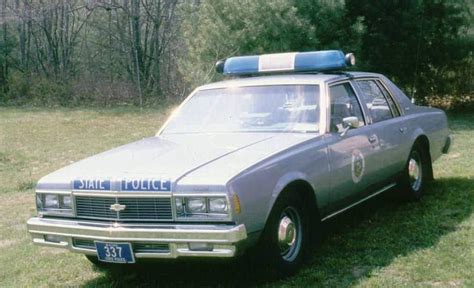 Maine State Police | Police cars, Old police cars, Emergency vehicles