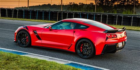 2018 Chevrolet Corvette Best Buy Review Consumer Guide Auto