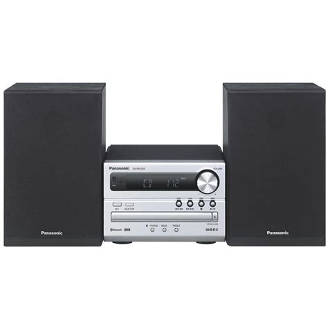 Panasonic Sc Pm Ec Microcadena W Con Cd Usb Y Bluetooth