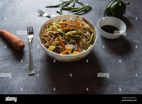 Schezwan Fried Rice Hi Res Stock Photography And Images Alamy