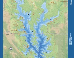 Lake Murray State Park Map – Map Of California Coast Cities