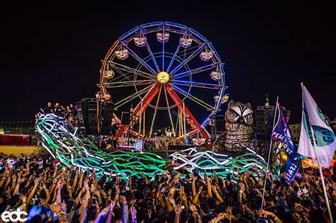 Art Car Lineups Announced For Edc Las Vegas Edm Identity