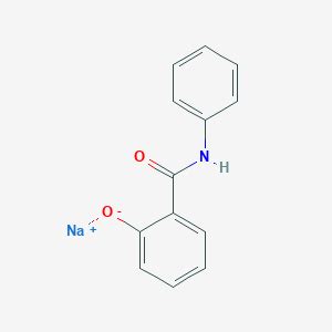 Buy Sodium Anilinocarbonyl Phenolate From Leap Chem Co Ltd Echemi