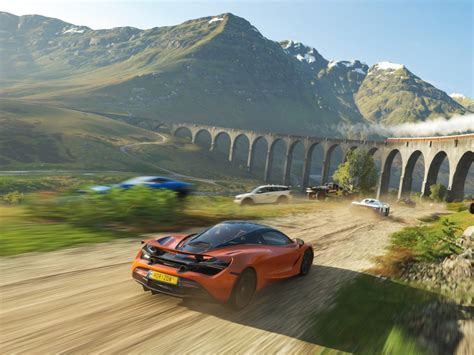 Forza Horizon 4 Review Stuff