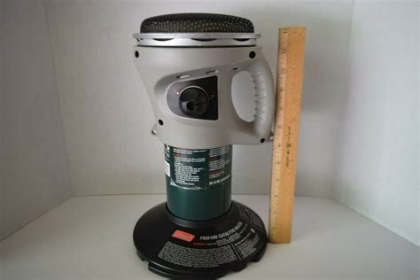 Coleman Sportcat Catalytic Propane Heater 1500 Btuhr Model 5035 Propane Heater Heater Propane