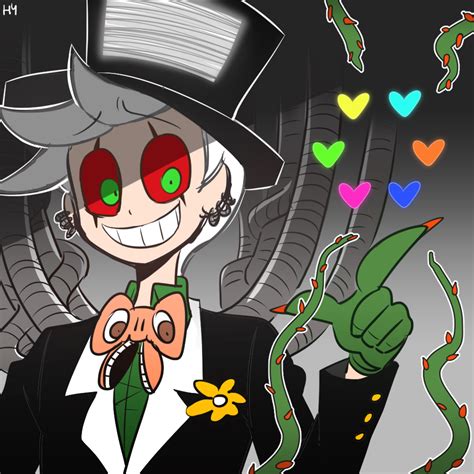 Human Omega Flowey Undertale Flowey Undertale Undertale Art