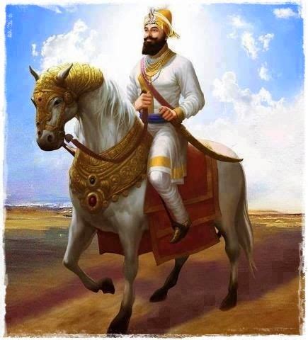 Sikhi Di Shaan Kalgidhar Patshah Shri Guru Gobind Singh Ji