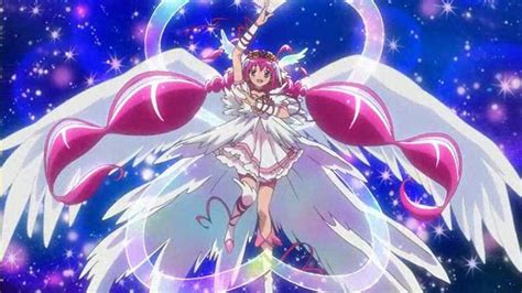 Cure Happymiyuki Hoshizora Wiki Glitter Force™ Amino