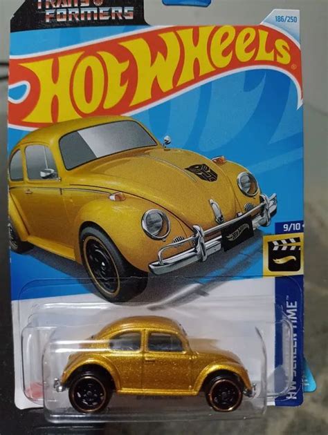 Hot Wheels Volkswagen Fusca e mais miniaturas Hobbies e coleções Porto das Pedras