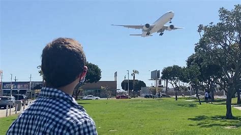 Meet The Plane Spotting Community At Lax