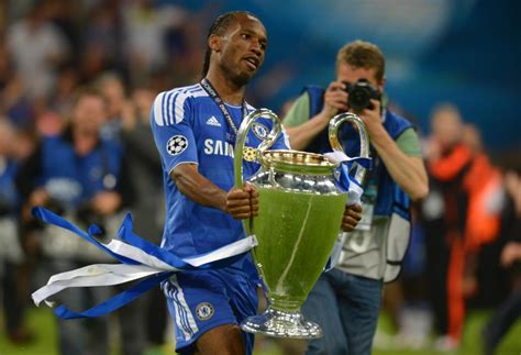 Didier Drogba To Receive Uefa Presidents Award On Thursday