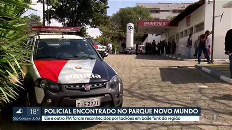 Vídeo Polícia investiga sequestro de PM no parque Novo Mundo SP2 G1