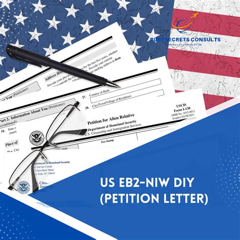 US EB2 NIW DIY Petition Letter Rubysecrets