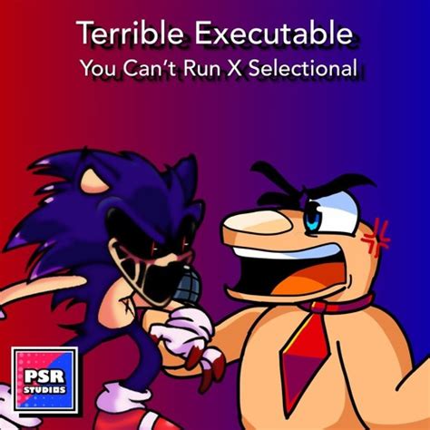 Stream Fnf Mashup Terrible Executable You Cant Run X Selectional