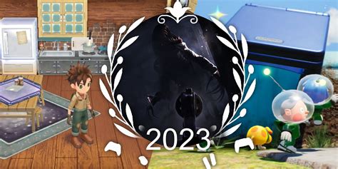 Game Of The Year Editor’s Pick, 2023 - Branden Lizardi
