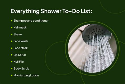 What Is An Everything Shower A Step By Step Guide