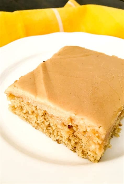 Peanut Butter Sheet Cake A Turtles Life For Me