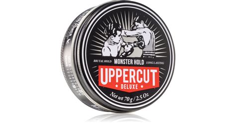 Uppercut Deluxe Monster Hold стилизиращ восък За коса notino bg