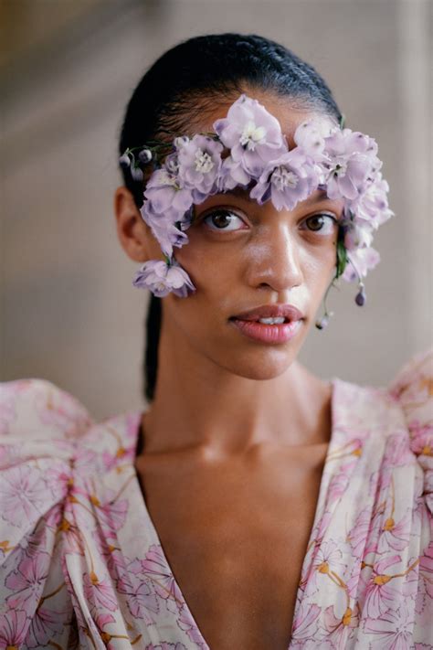 Of The Biggest Beauty Trends From The Ss Catwalks