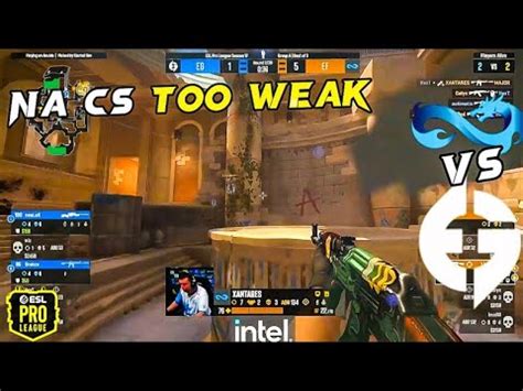 Eternal Fire Vs Eg Highlights Esl Pro League Csgo Youtube