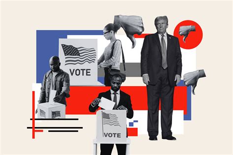 Donald Trump S Success With Black Voters Might Be A Myth After All