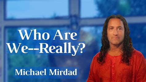 Who Are We -- Really? - YouTube