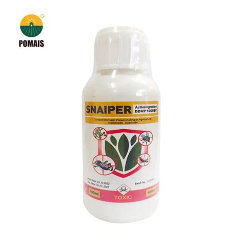 Pomais Top Ranking Products Manufacturers Insecticide Sniper Ddvp