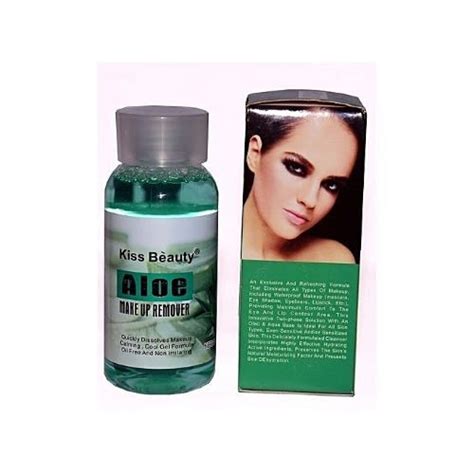 Kiss Beauty Makeup Remover Saubhaya Makeup