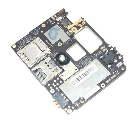 Placa Base 16gb Para Motorola Moto G4 Play Original