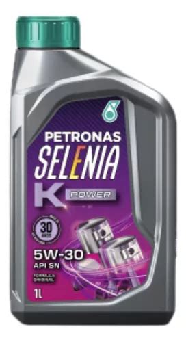 Óleo Motor Petronas Selenia K Power 5w30 Api Sn Original 1 L