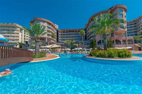Kirman Arycanda De Luxe All Inclusive | Budget Accommodation Deals and ...
