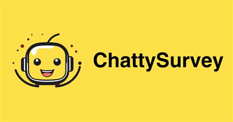 ChattySurvey